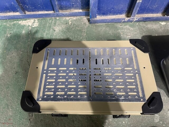 1050WORKS VENTLAX25& DELTA30用上蓋パネル | OLIVE OUTDOOR EQUIPMENT