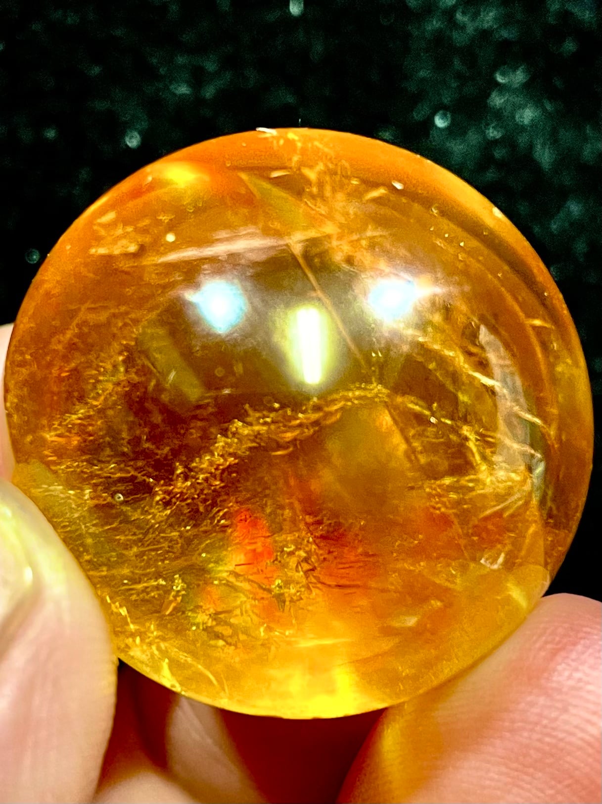 6) ゴールデン・ハニーカルサイト(スフィアA) | レムリアの太陽