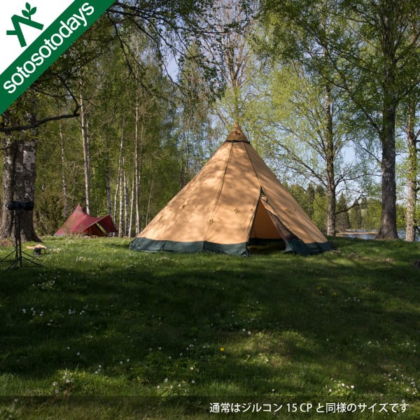 Tentip / テンティピ サファイアフレックス 15 CP | sotosotodays