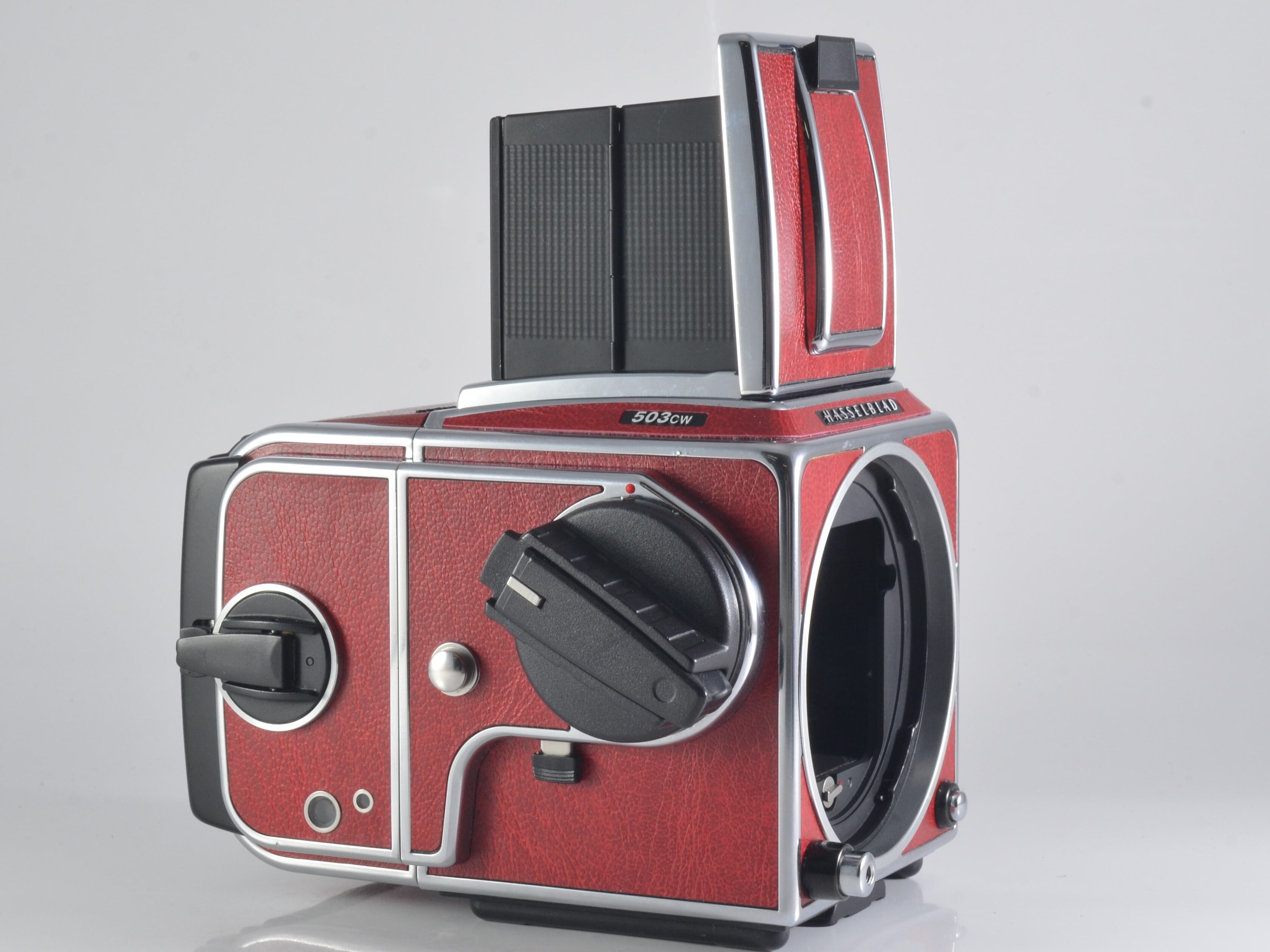 Hasselblad 503CW ボディ RUBY RED ルビーレッド 限定カラー