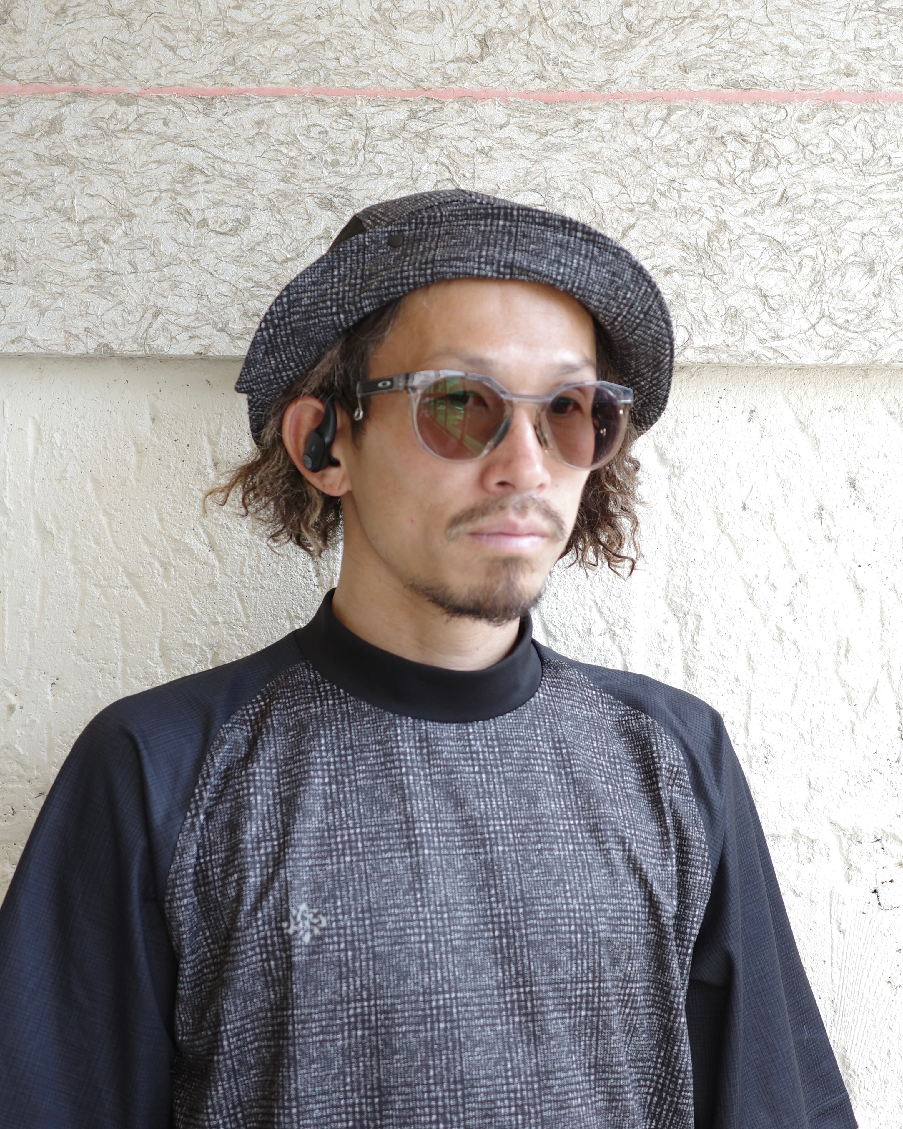 NOSTALGIC ORIGIN BUCKET HAT / RGG-05 | RYOGEN