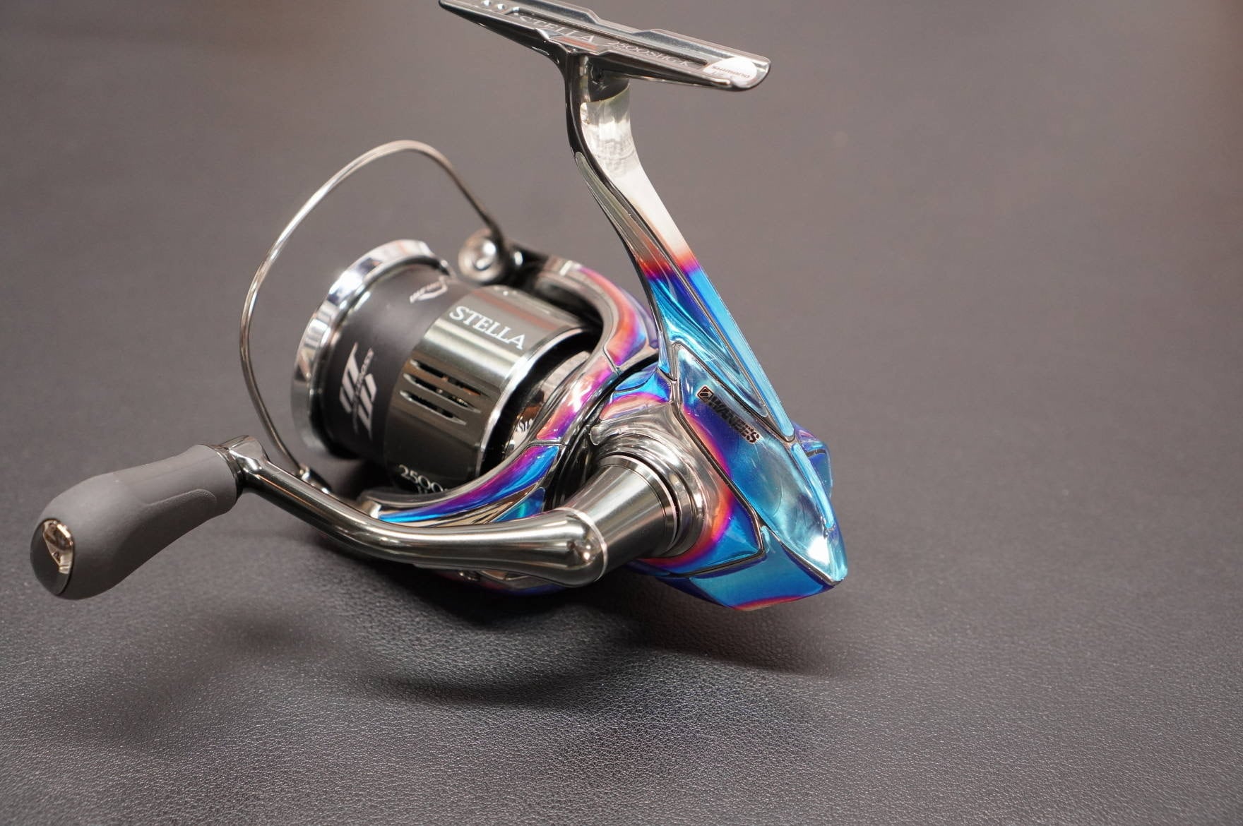 22ステラ2500・C3000 チタンブルー | Gizietor