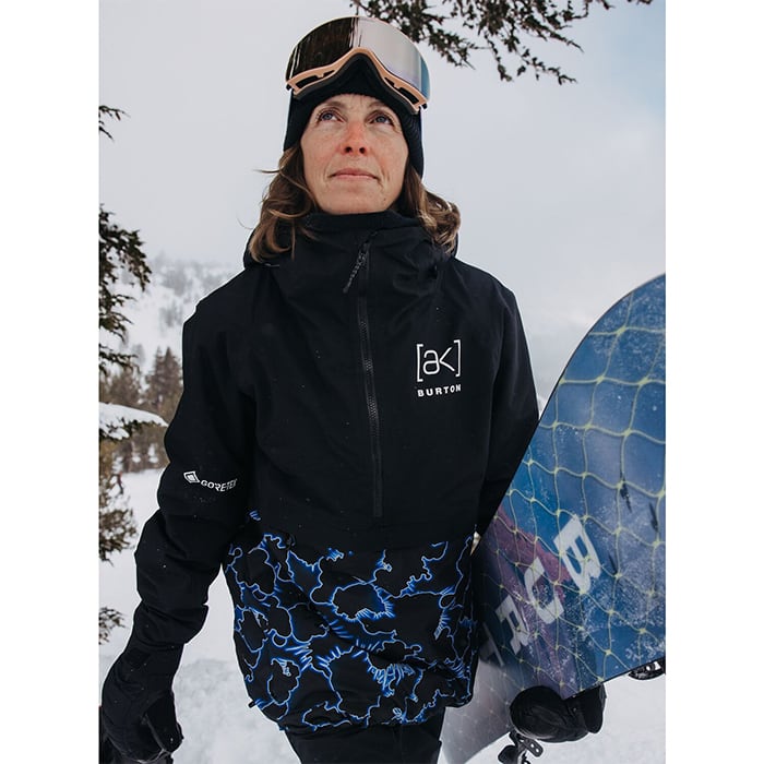 BURTON ［ak] コレクション『 Women's Burton ［ak] Kimmy GORE-TEX 2L