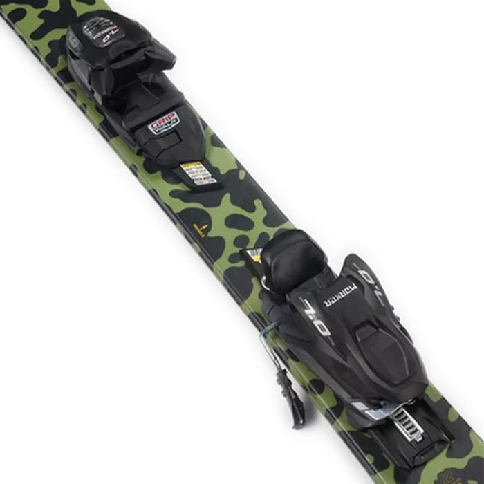 22-23 K2 POACHER JR 4.5 FDT JR 119 ポーチャー 119cm ケーツー