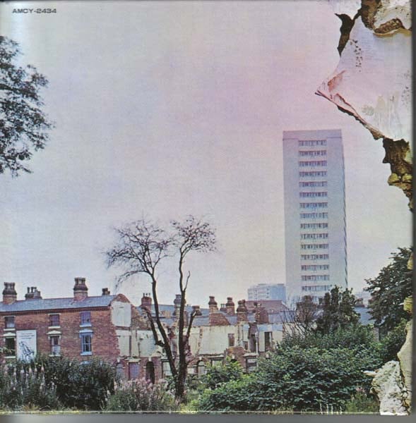 LED ZEPPELIN/レッド・ツェッペリンⅣ(紙ジャケット仕様) | RECORD