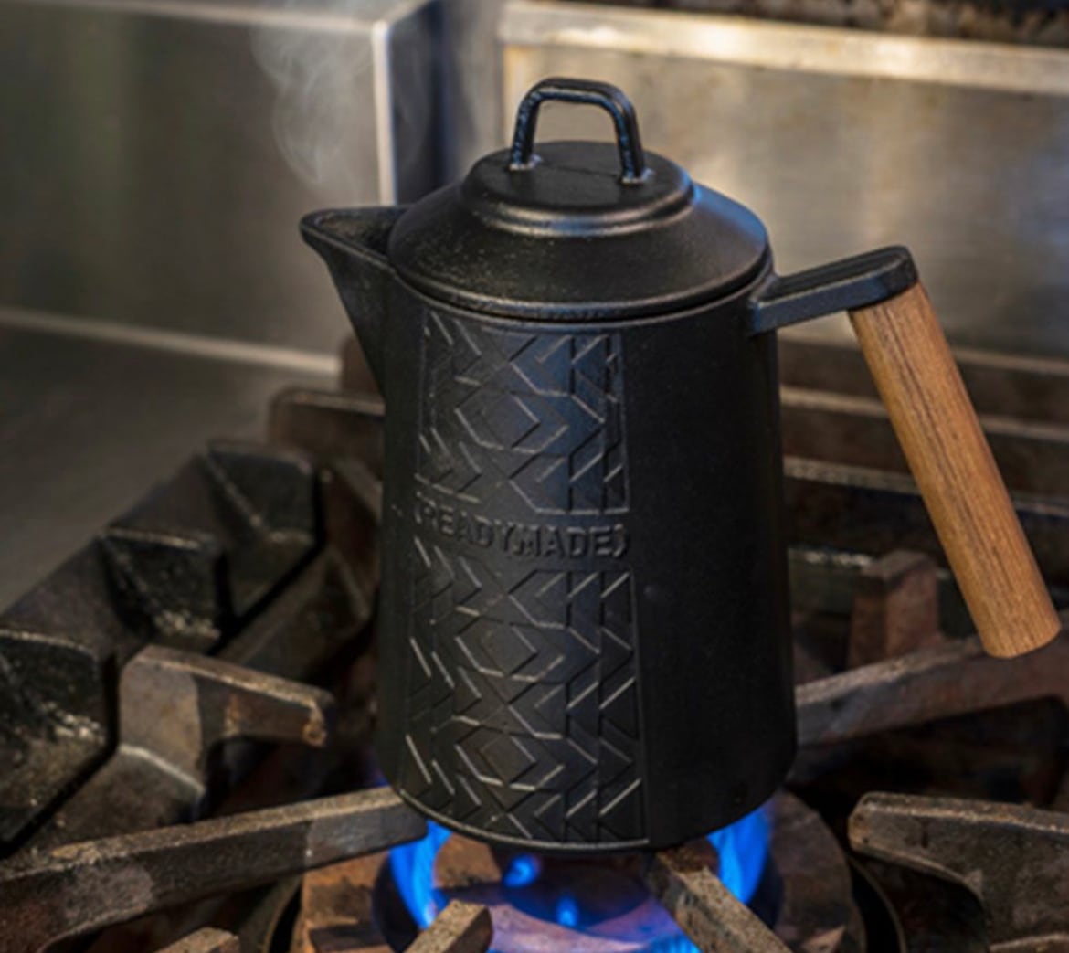 レディーメイドプロダクツ WEEKENDER KETTLE | CAN FEEL