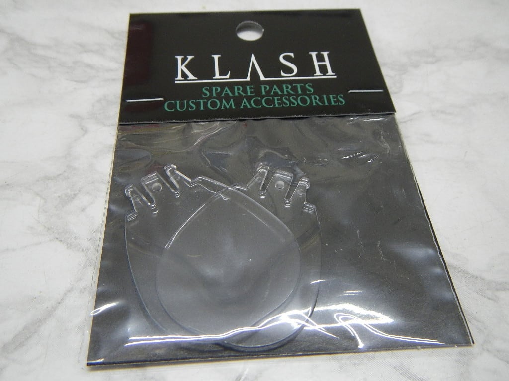 DRT KLASH9スペアリップ | ビッグバス bigbass