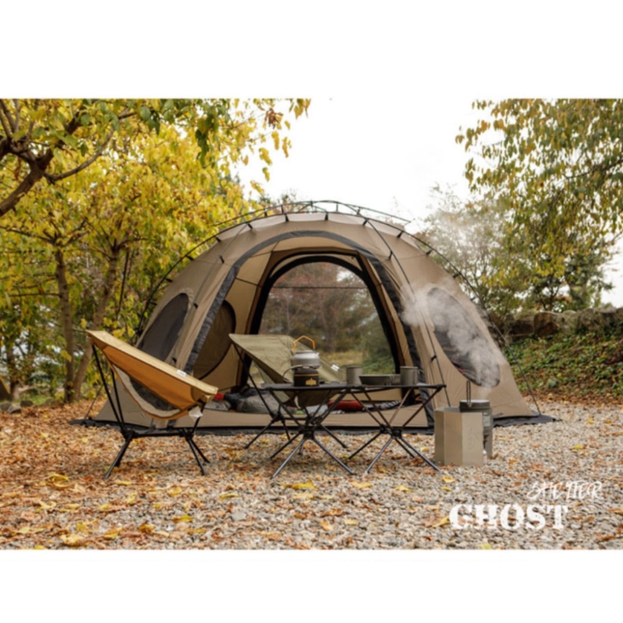 KOVEA GHOST SHELTER コベア ゴーストシェルター グランドシート