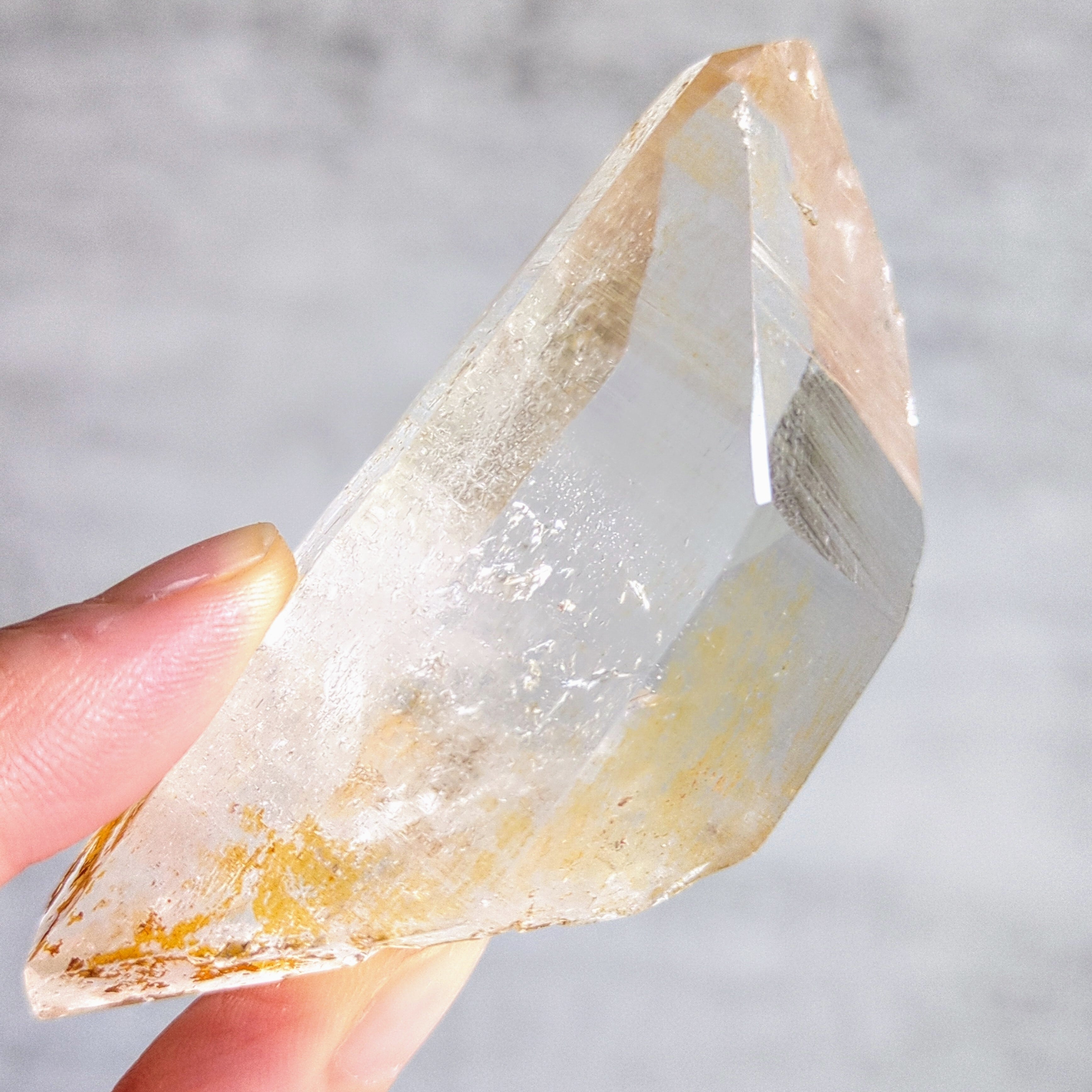 ハシュピクォーツNo.8 / パキスタン・スカルドゥ / ハイクォリティ