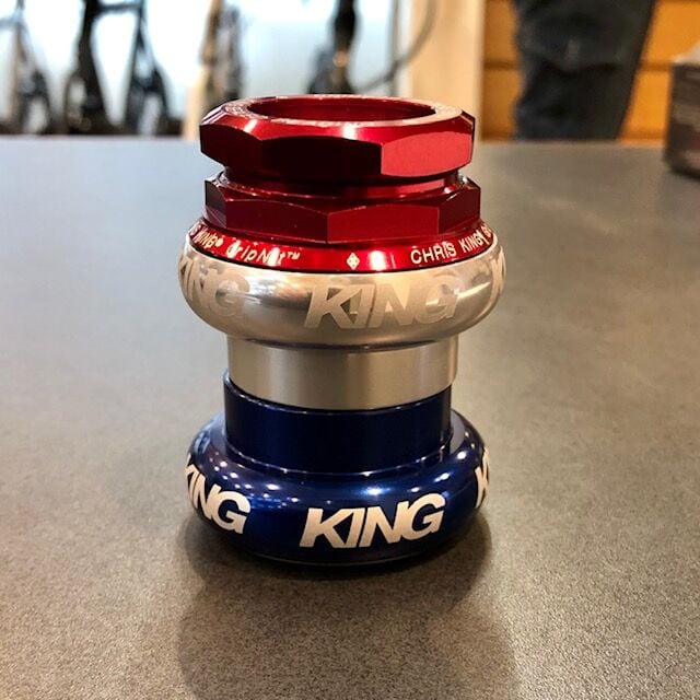 ChrisKing GripNut 1-1/8(OS) | LORO ONLINE STORE