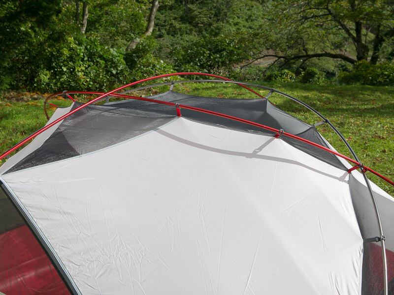 MSR エリクサー4 フットプリント付き 【国内正規品】 | sotosotodays