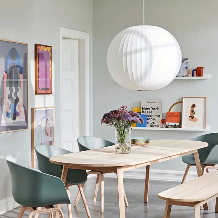 ネルソンバブル ボールペンダントランプ リプロダクト NELSON BUBBLE