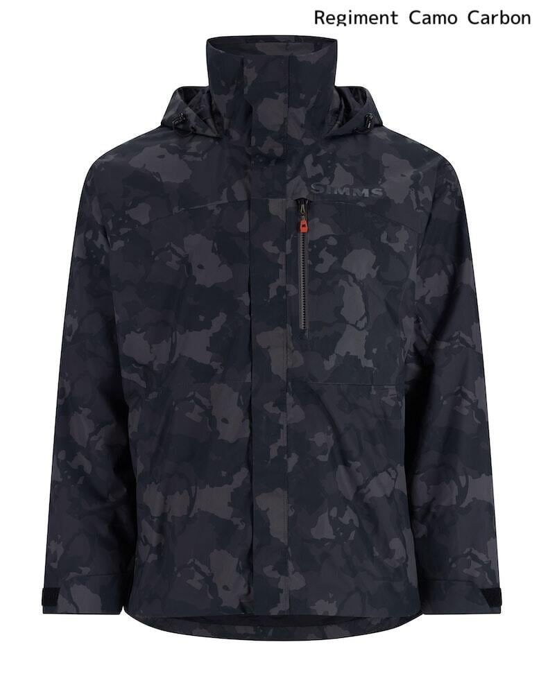 SIMMS Challenger Jacket チャレンジャージャケット | Fishing Tackle