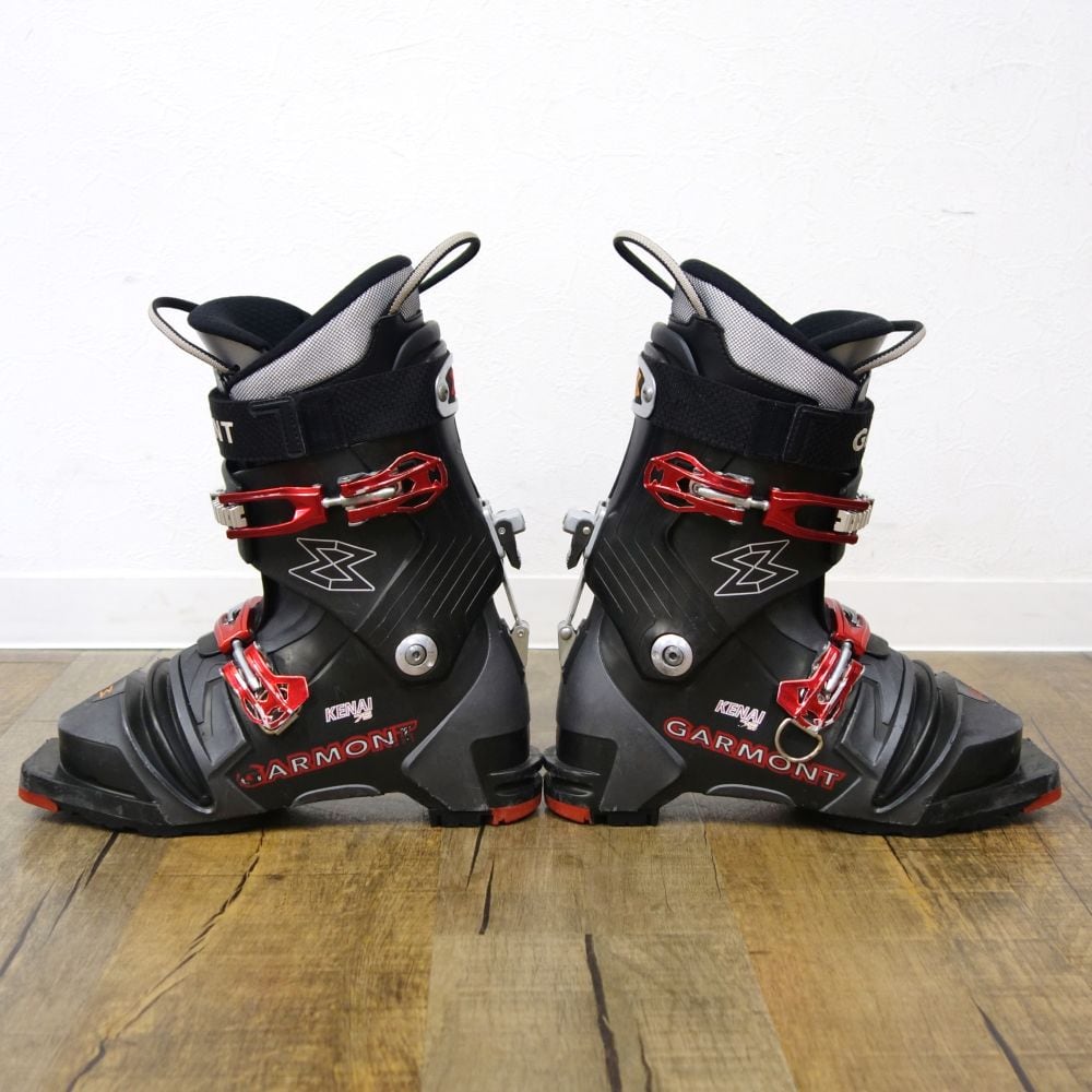 ガルモント GARMONT KENAI 75 25.5cm ケナイ テレマーク スキーブーツ