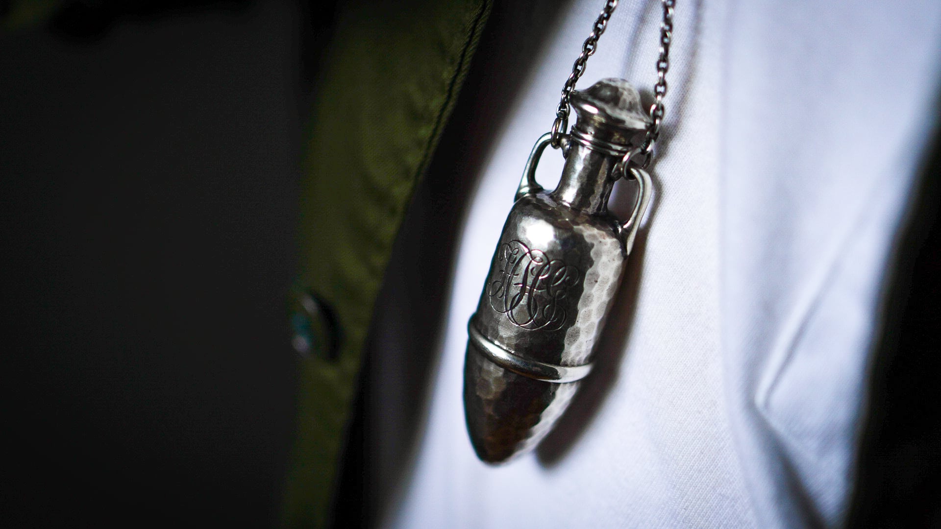 SPECIAL / 1880s】TIFFANY&Co. ティファニー パフューム ボトル