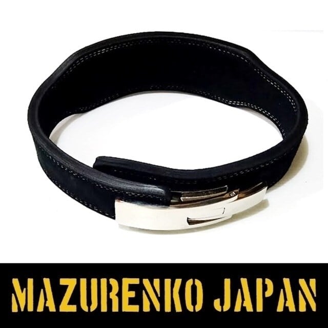 本牛革10mm厚ERGレバーアクションベルト(ナロー＆ハーフ) | アーム