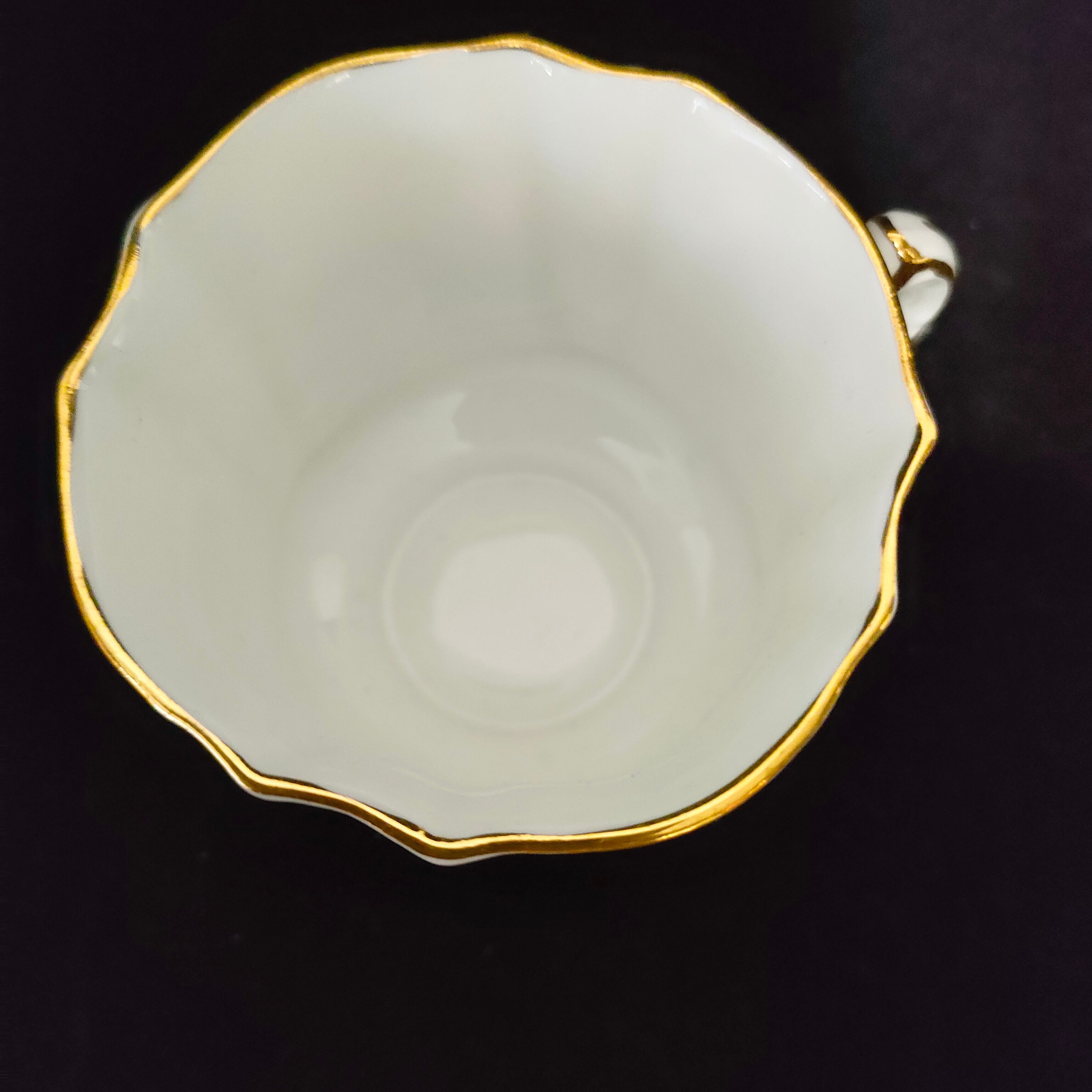 ハマースレイ/ヴィクトリアンバイオレット/カップ&ソーサー /プレート