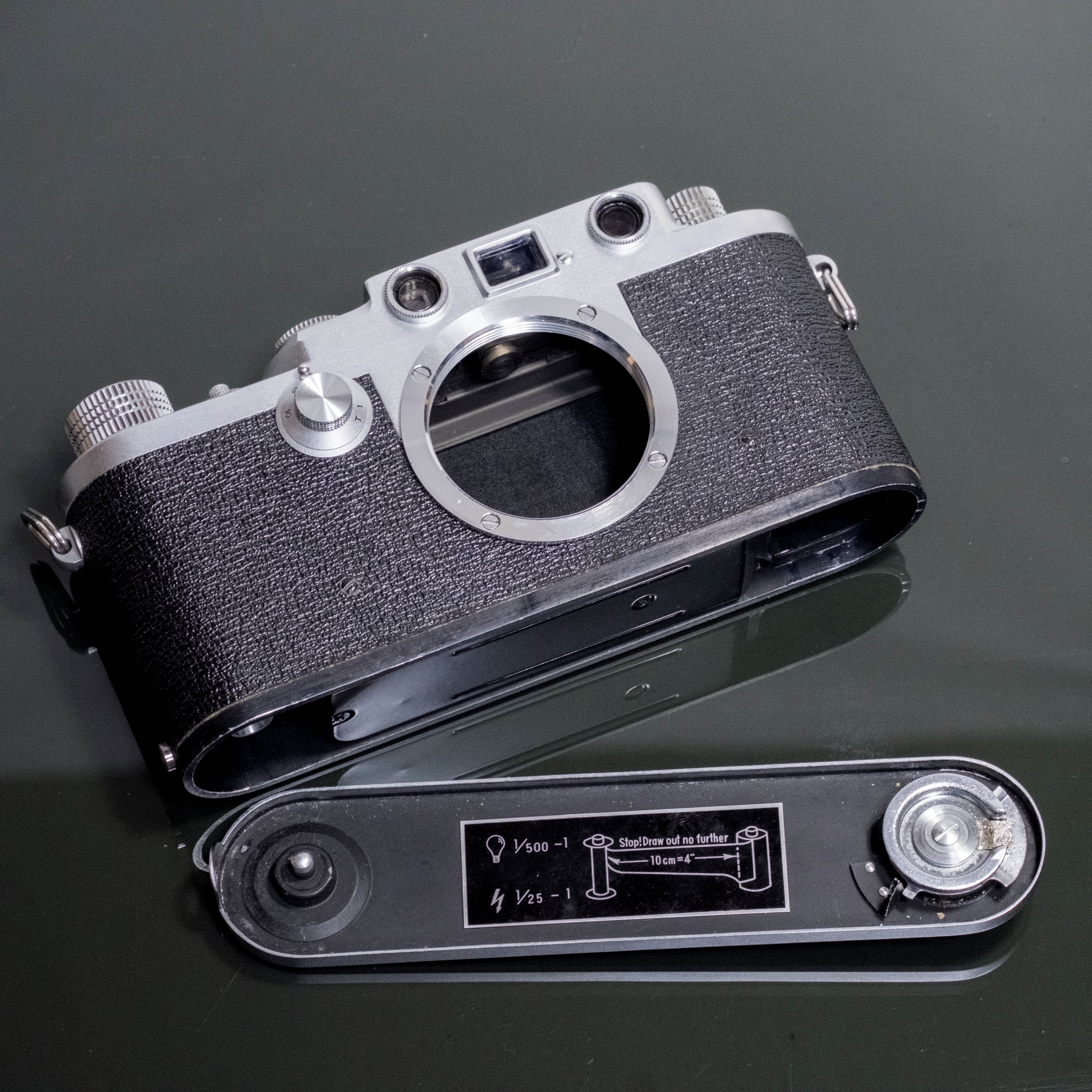 Nicca 3-F 本体のみ 【ランクB ニッカ】 | まるやまカメラ