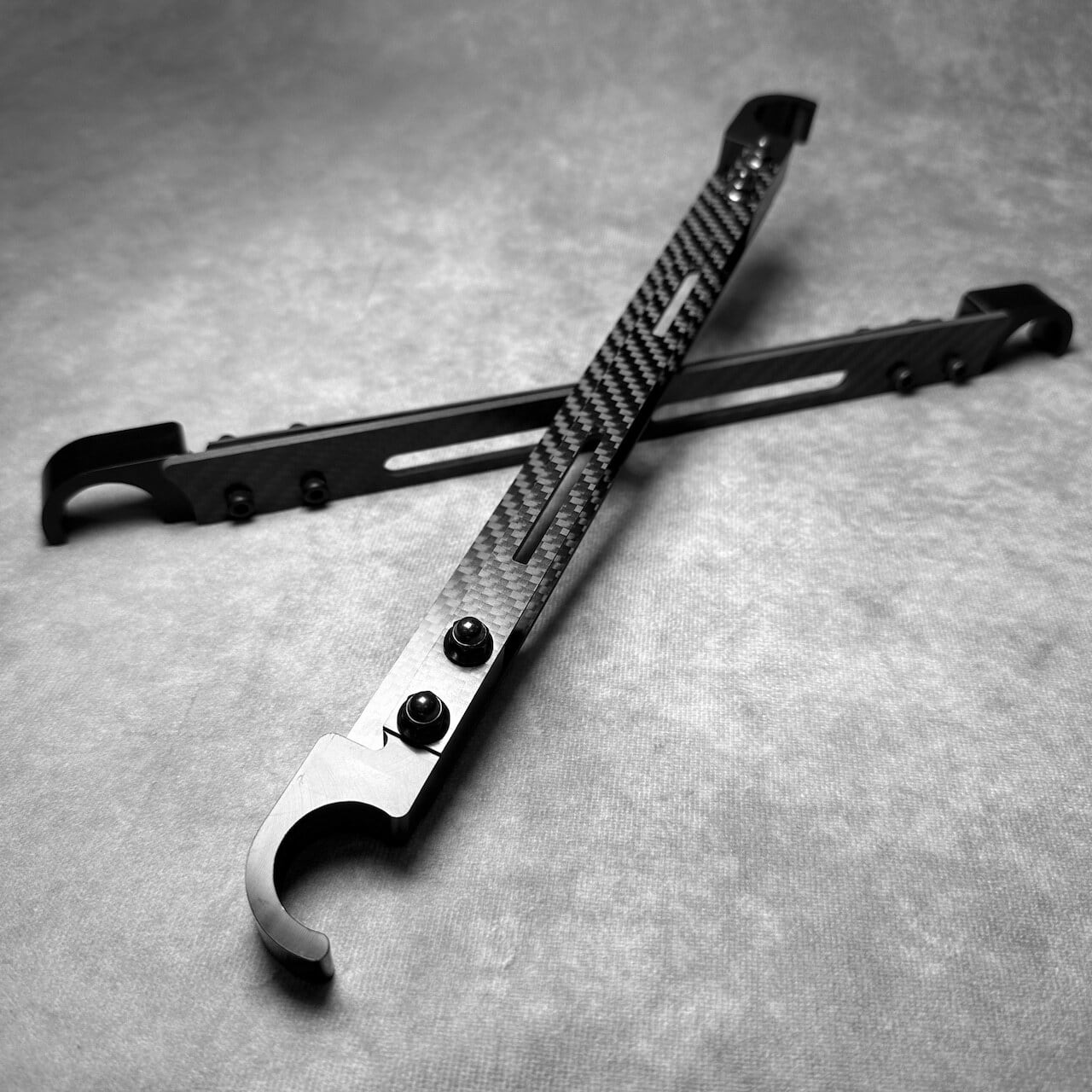 BB Burner Support | BLACK BONE