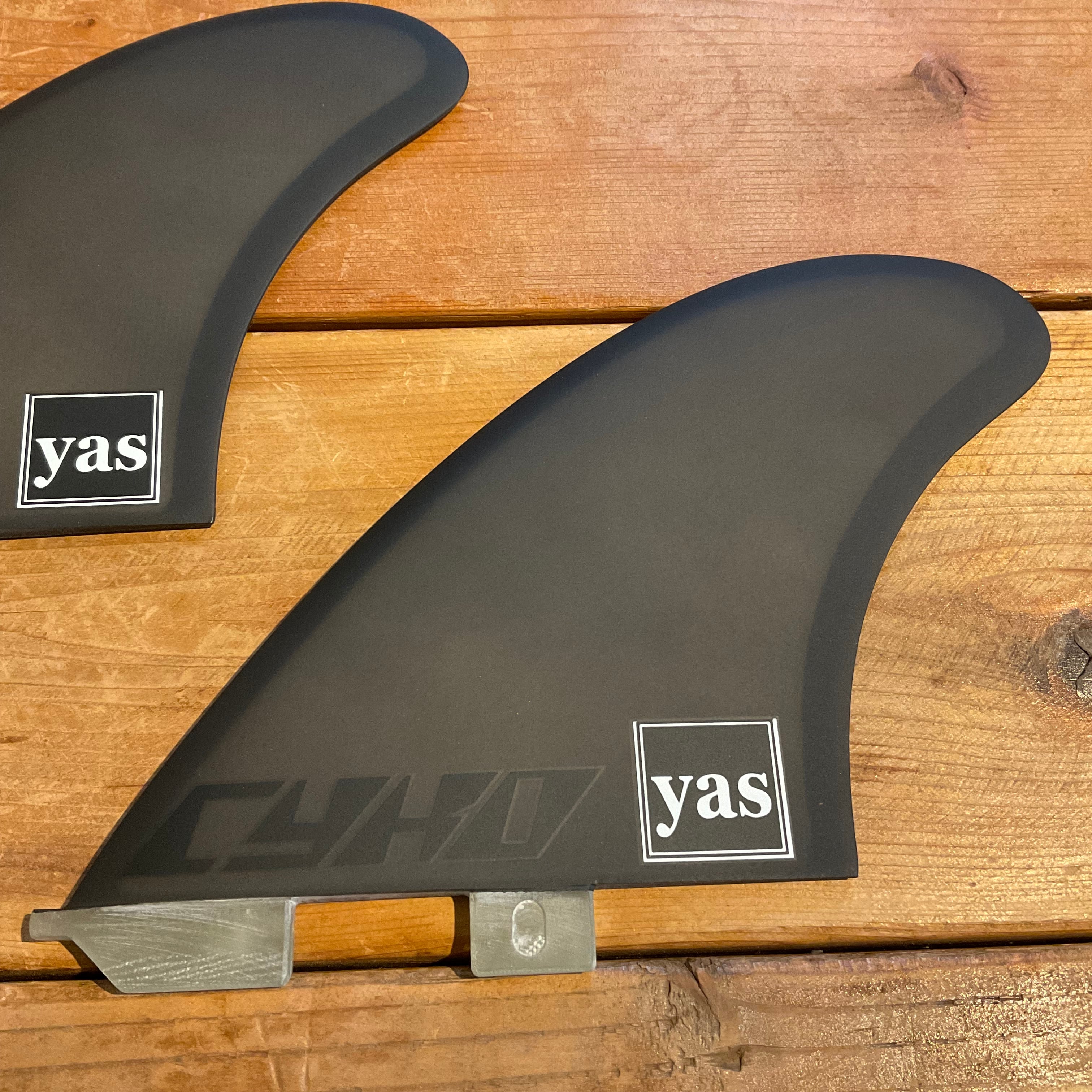 売り切れ必至！fcs2 cykoサイコ yas スラスター トライ ヤスフィン