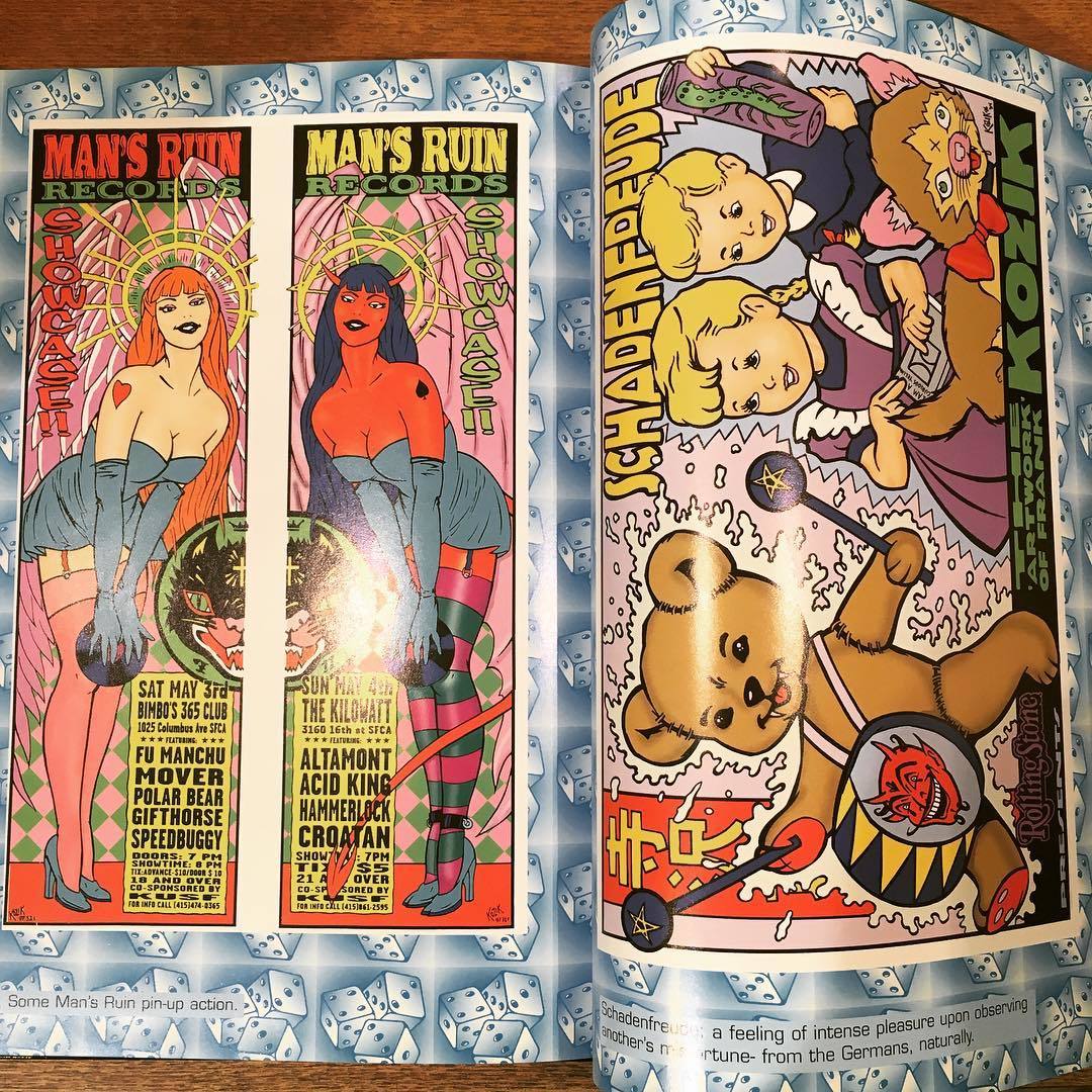 フランク・コジック作品集「An Ode to Joy: Posters, Prints and Other