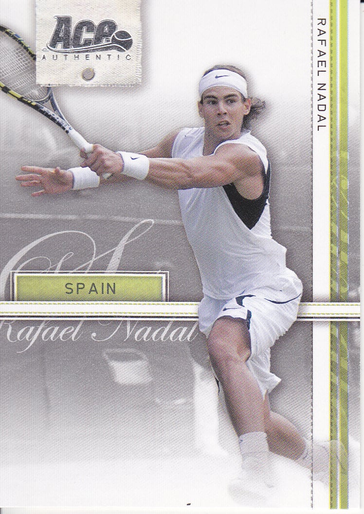 ☆マッケンロー直筆サイン入りトレカ！ | リバティクロス