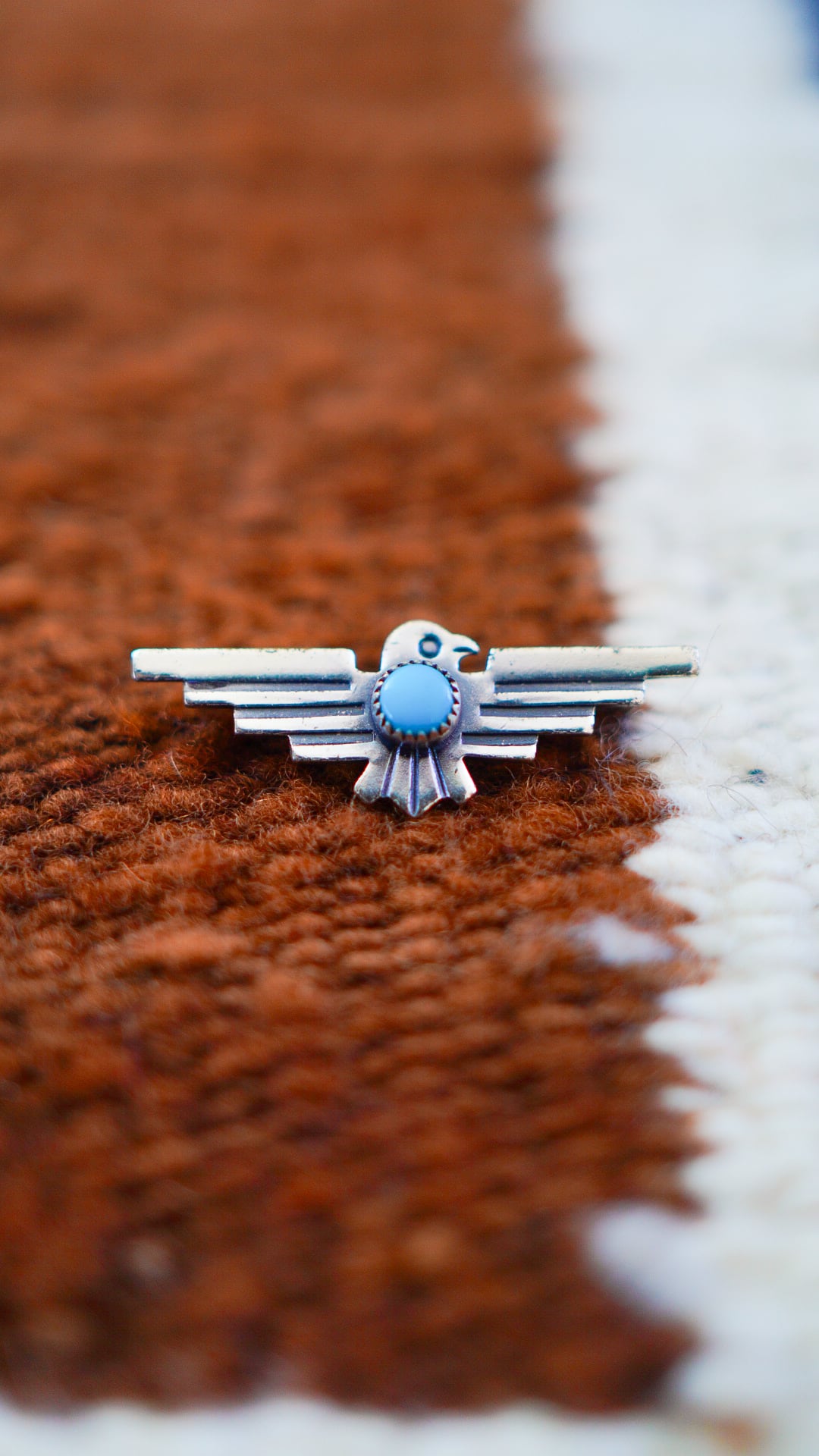 1940-1960s】ナバホ BELL TRADING POST ベルトレーディングポスト