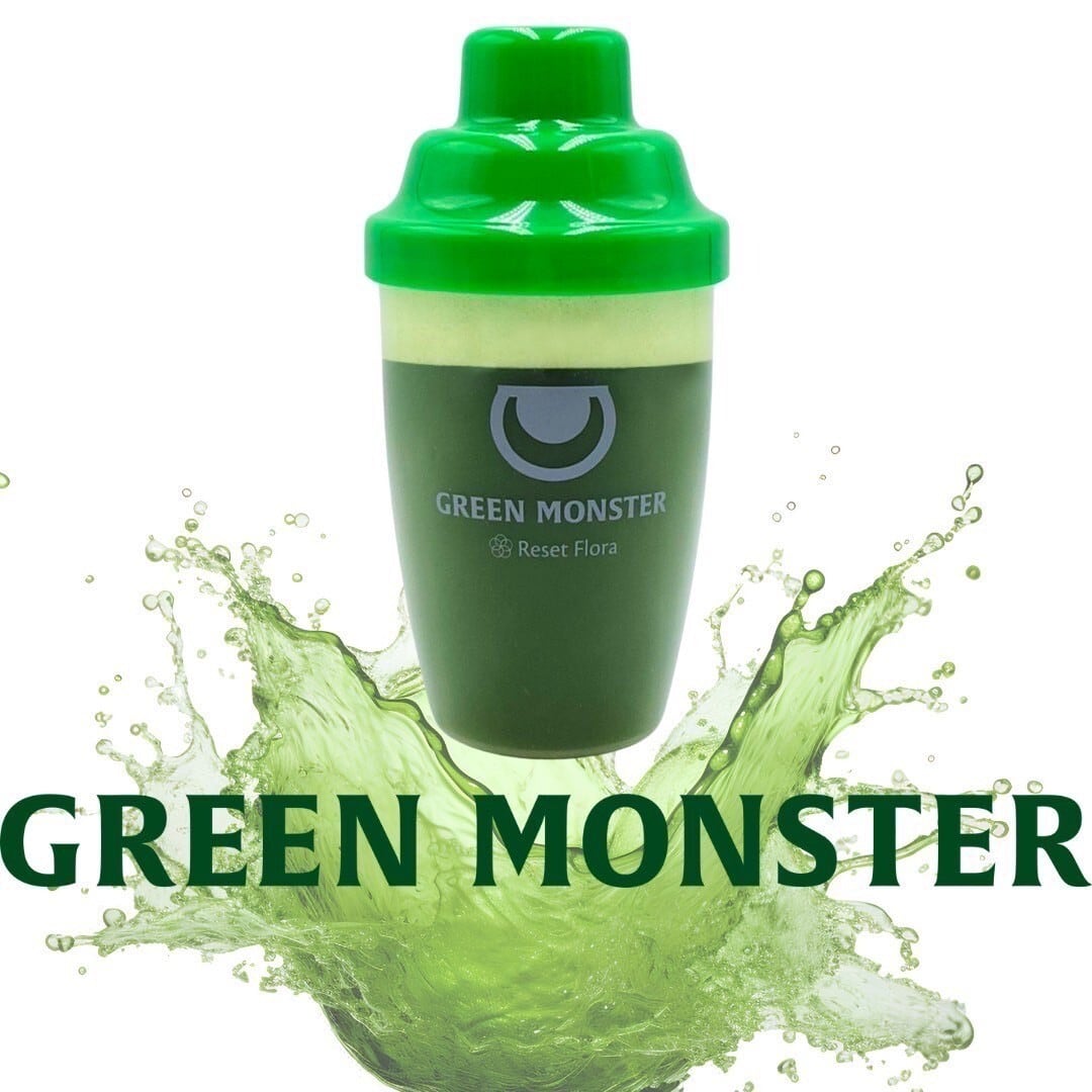 ヨーグルト9L分の乳酸菌入り青汁✭飲むサラダ♡ グリーンモンスター 30