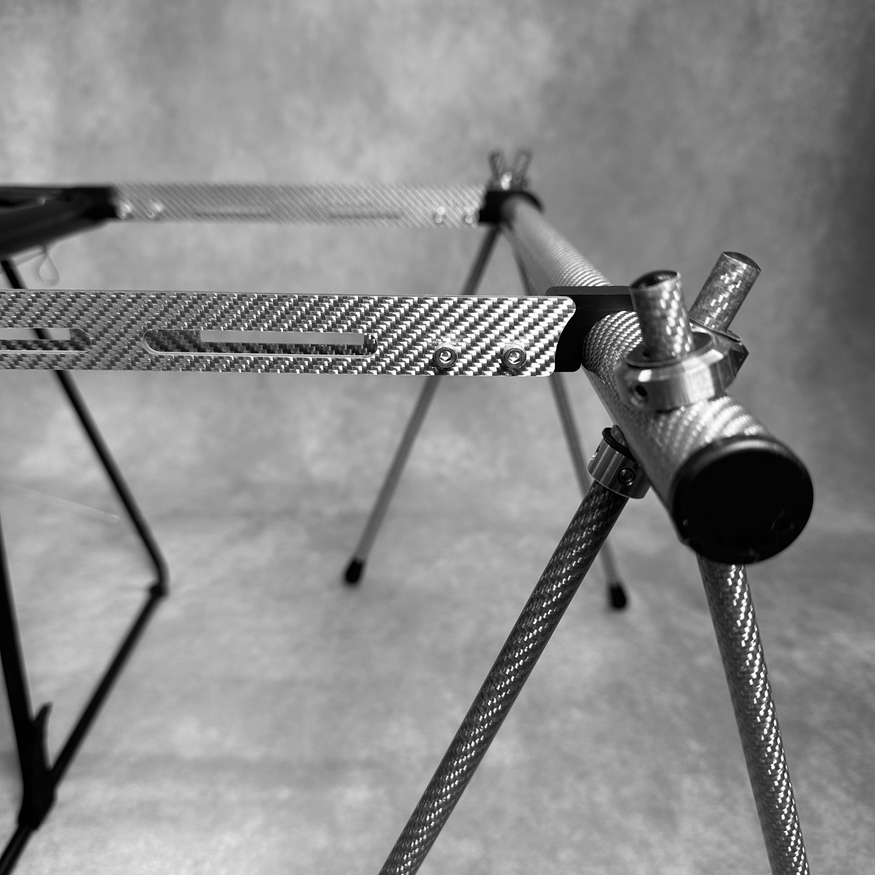 BB Burner Support | BLACK BONE