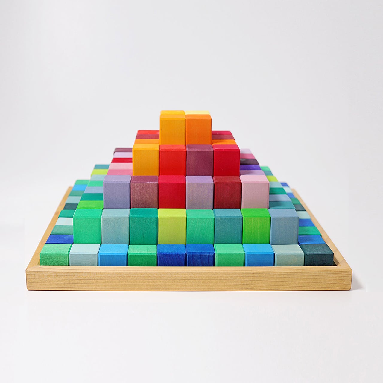 グリムス 虹のステップブロック | Earth8toys