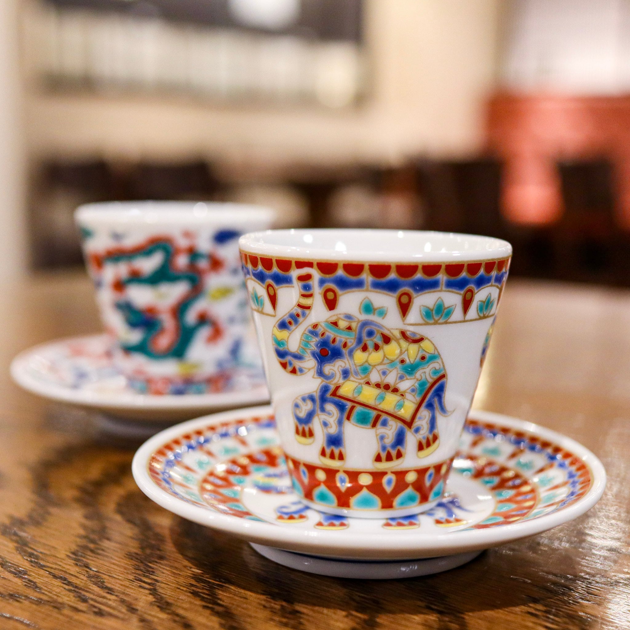 おちょこ&豆皿セット | anzucafe