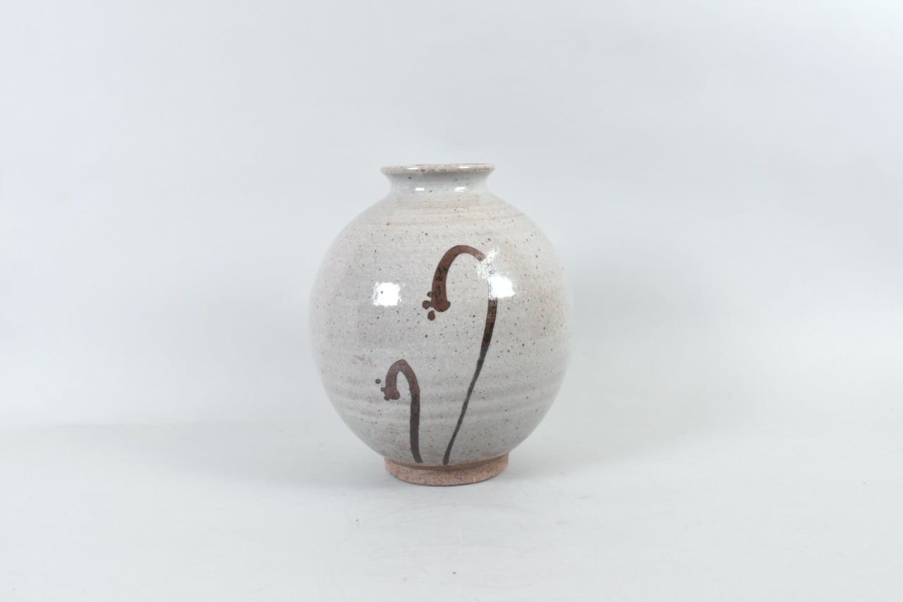 絵唐津花瓶 | 器まるかく南平台