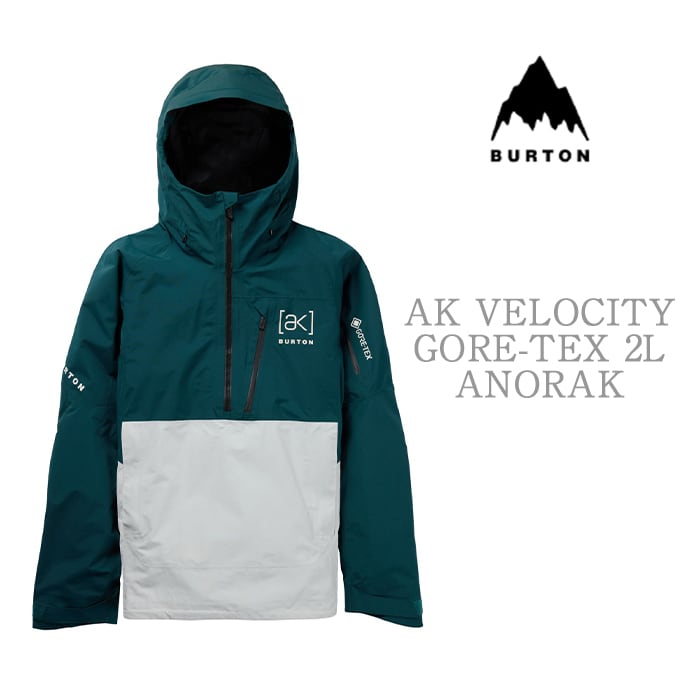 BURTON ［ak] コレクション『 Men's Burton ［ak] Velocity GORE-TEX