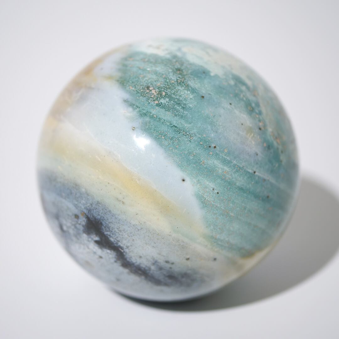 オーシャンジャスパー / スフィア【φ6.3cm】 | ariife.公式オンライン