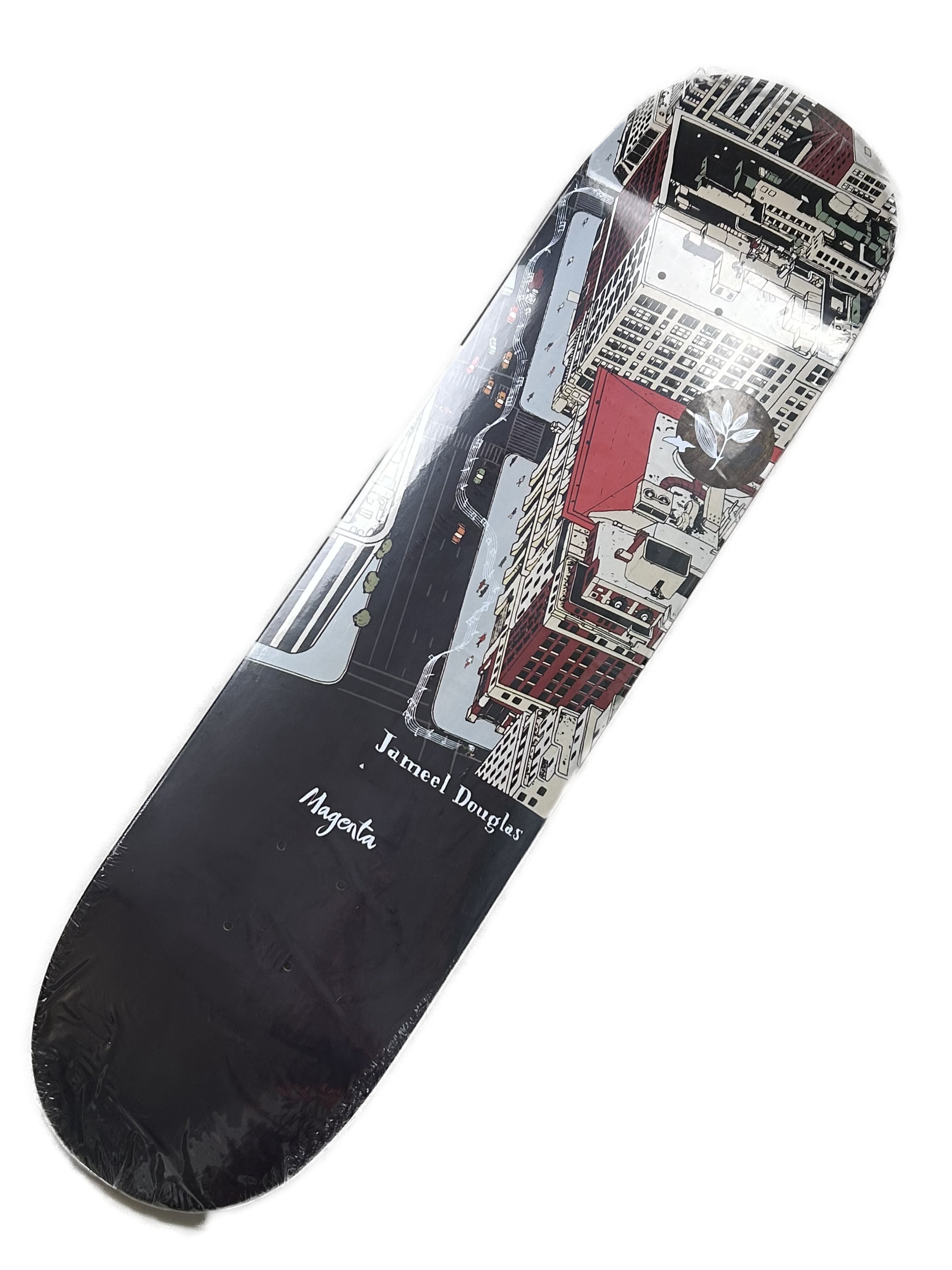 ZOO YORK DECK ズーヨーク デッキ TEAM BIG CITY FLARE 8.0 スケート