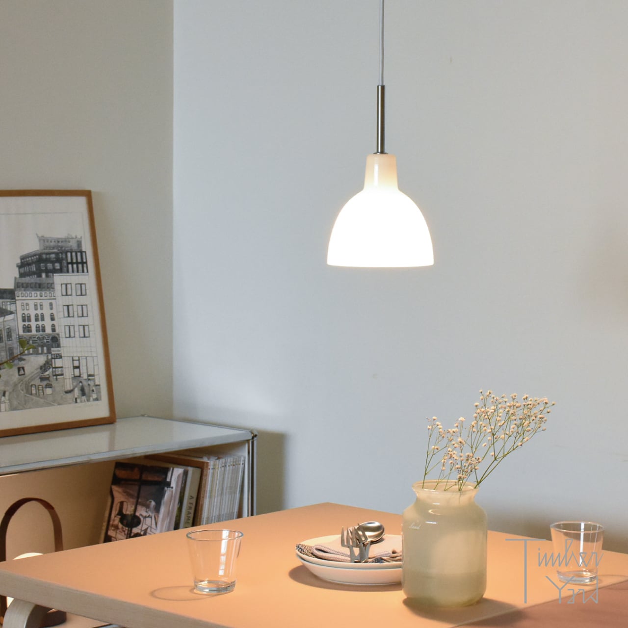 トルボー 155 グラスペンダント / Toldbod 155 Glass Pendant / Louis