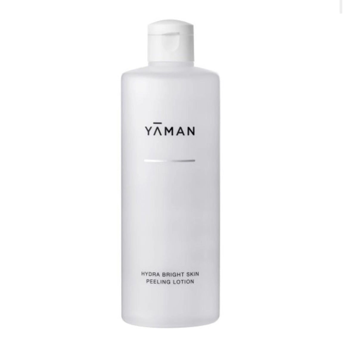 ヤーマン ハイドラブライトスキン ピーリングローション 400ml / YA