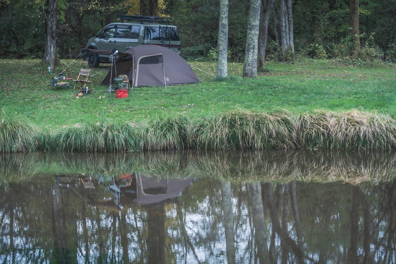 ogawaオガワ】ステイシー ファルダ | CAMP MARKET