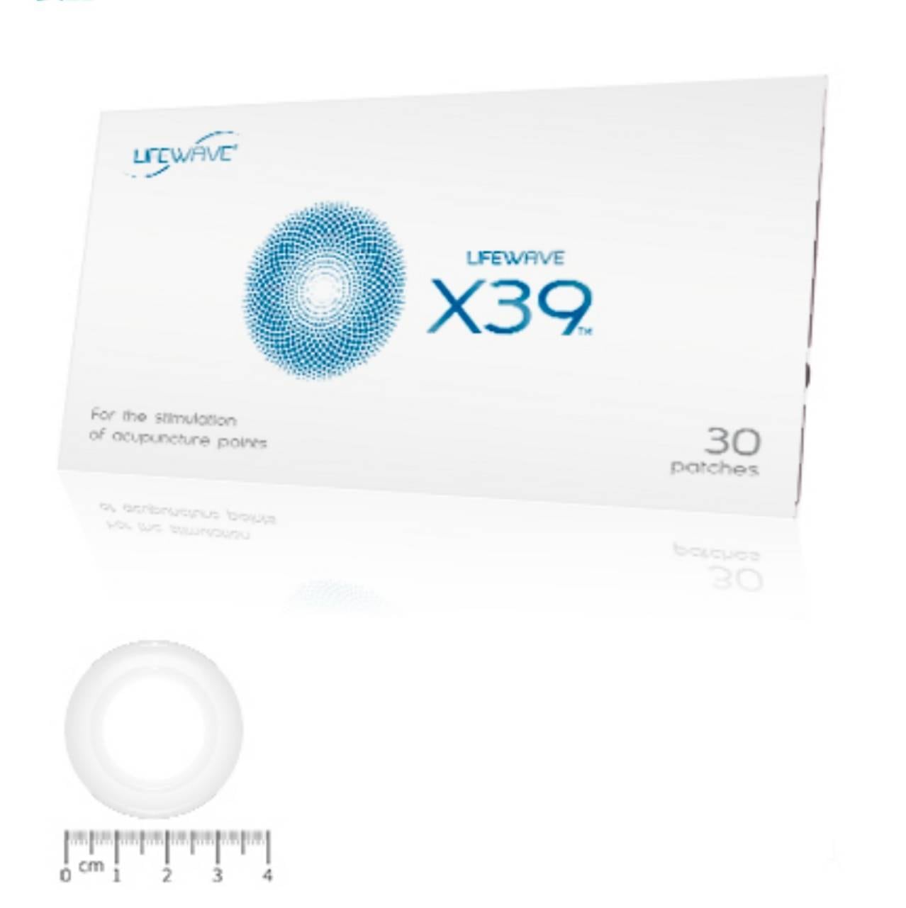 ライフウェーブ X39 30パッチ | Aries