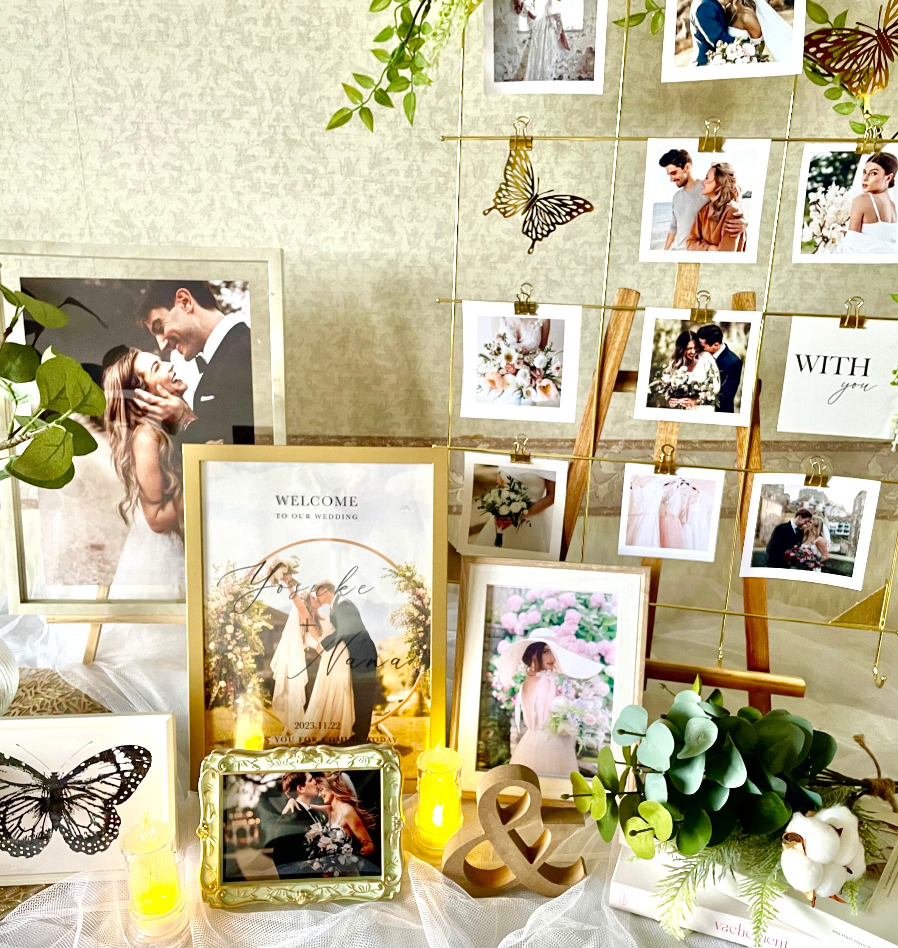 ナチュラル ウェルカムスペース セット IKEAミールヘーデン付き