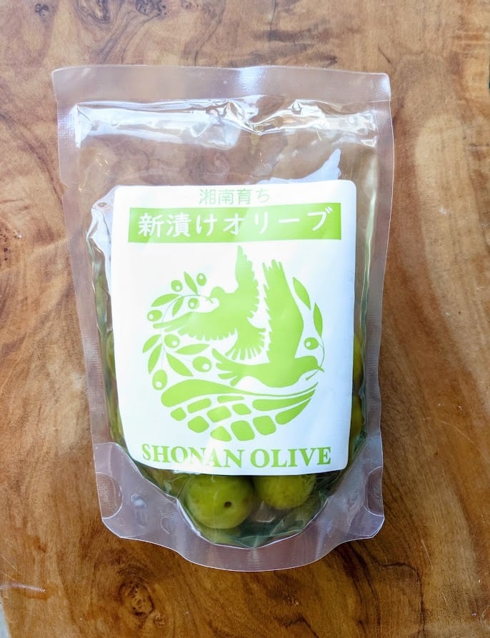 2025 湘南オリーブ新漬け＜季節限定品＞ | オリーブオイルを愉しむ専門