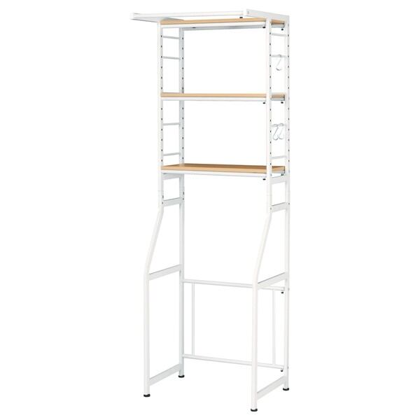 ラタン 新聞ストッカー BR/IV | パラダイスショップ