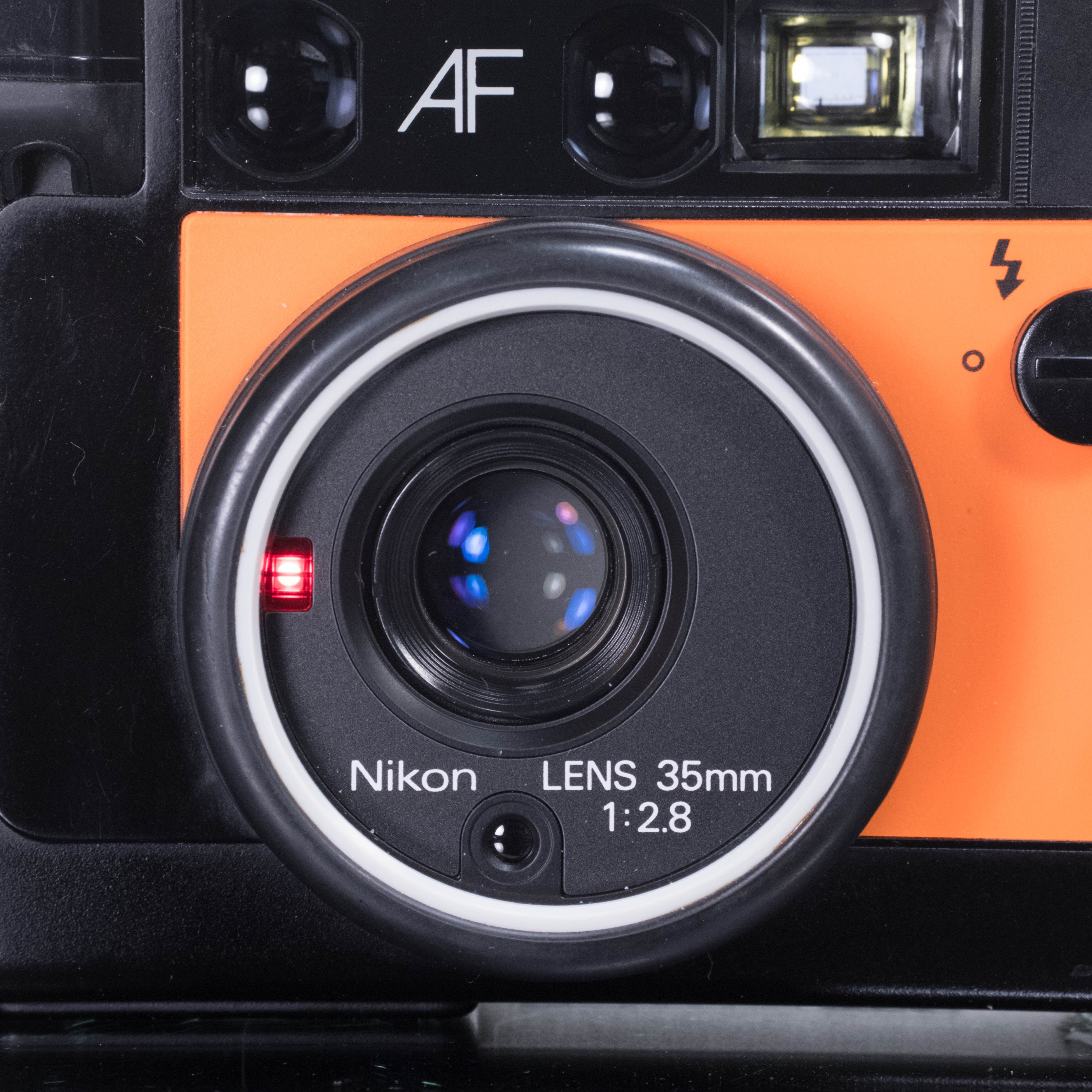 Nikon ニコン L35AWAD ピカイチカリブ 動作品 コンパクトカメラ 【公式