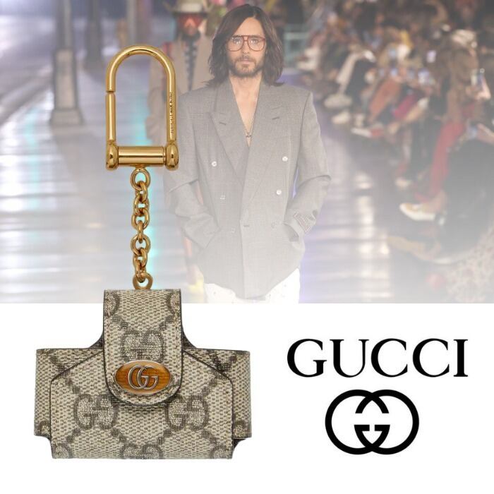 大人気 GUCCI グッチ GG オフィディア AirPods Proケース | CHANEL