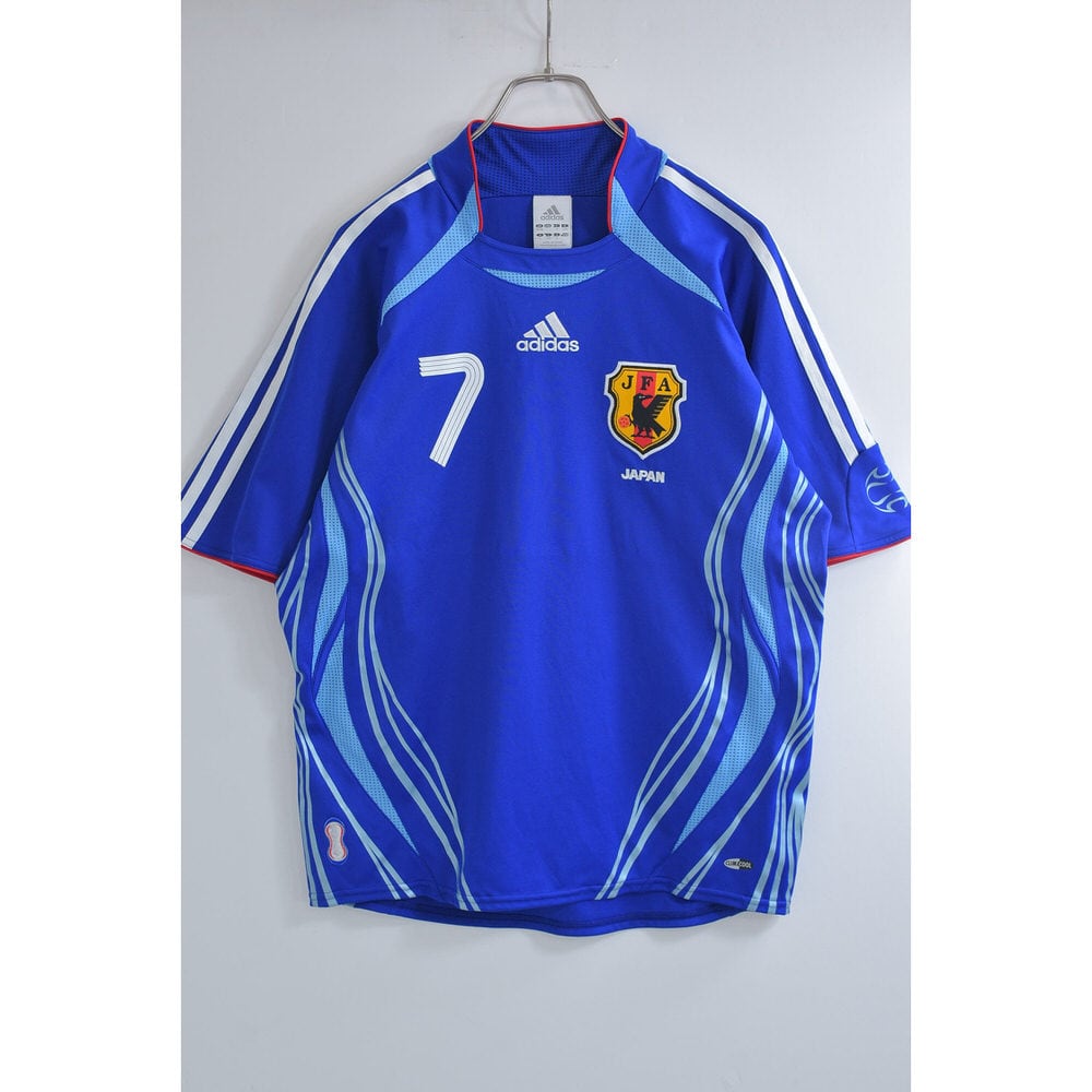 adidas 2006 サッカー ドイツワールドカップ 日本代表 レプリカ