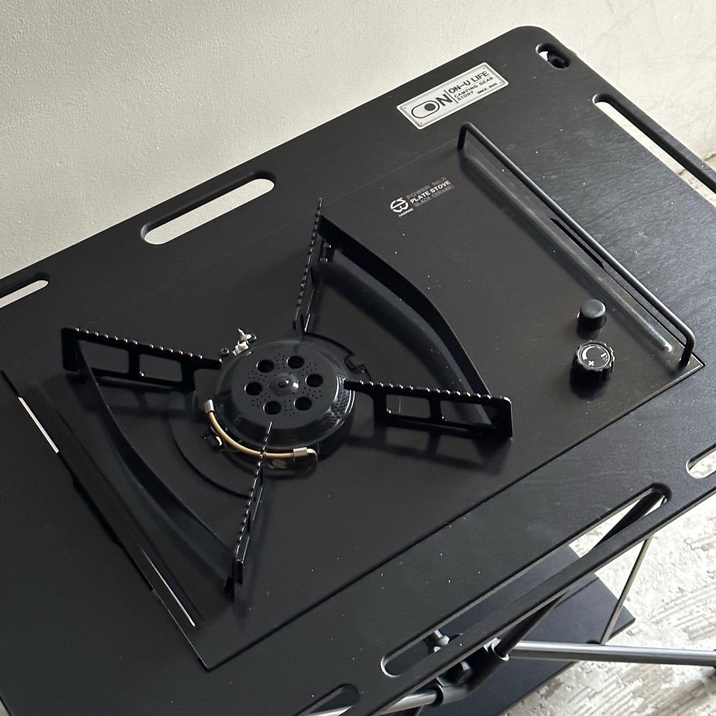 ON-U LIFE Lght Burner Table バーナーテーブル 天板のみ | full of life