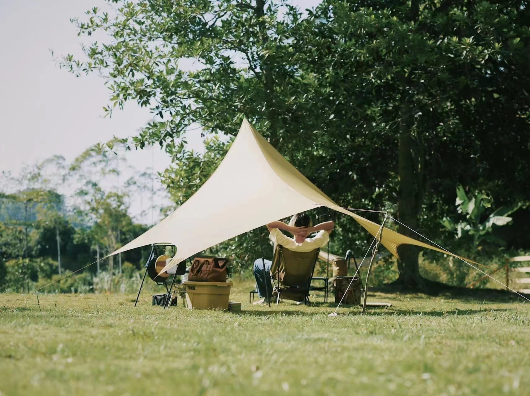 Lost Coast Pre Tents プレテント | Abenteuer