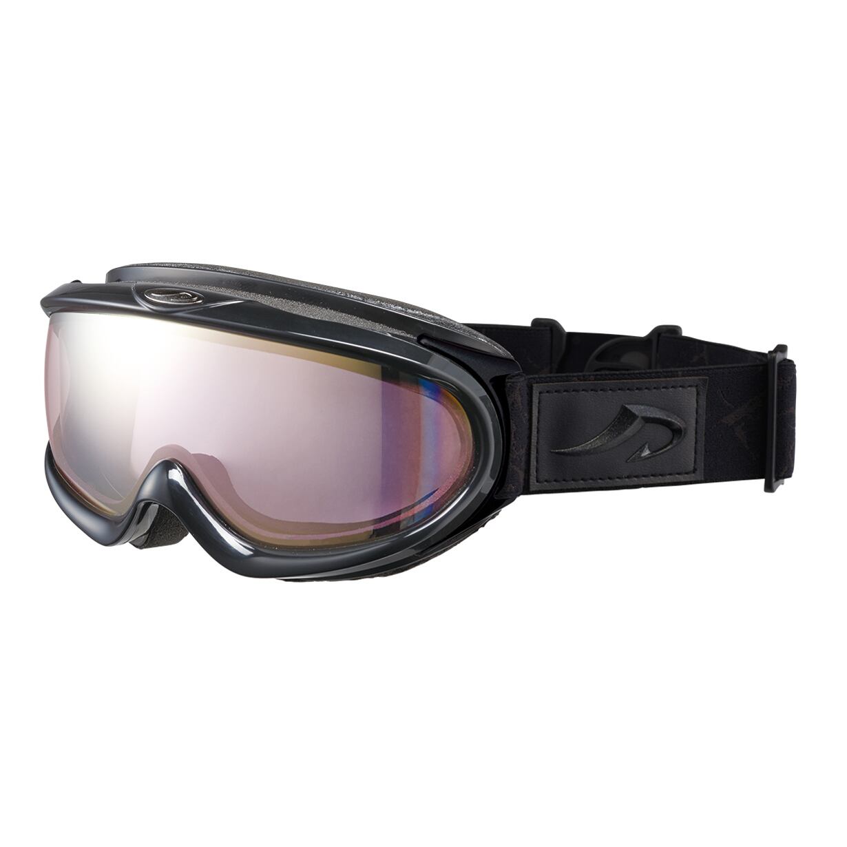 全天候対応 広角視野モデル スノーゴーグル UVカット スキー スノボ