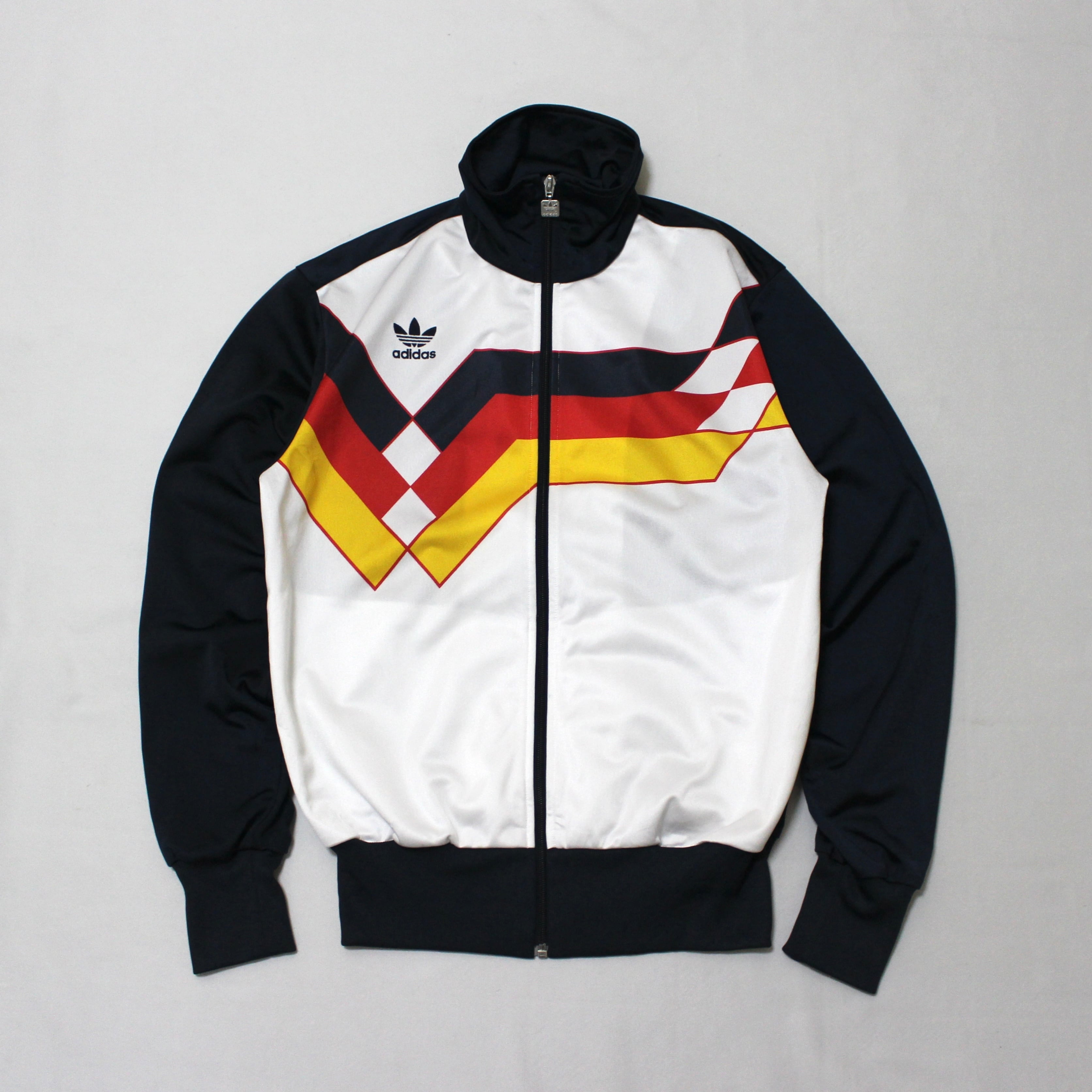 adidas サッカードイツ代表 ジャージ トラックジャケット アディダス