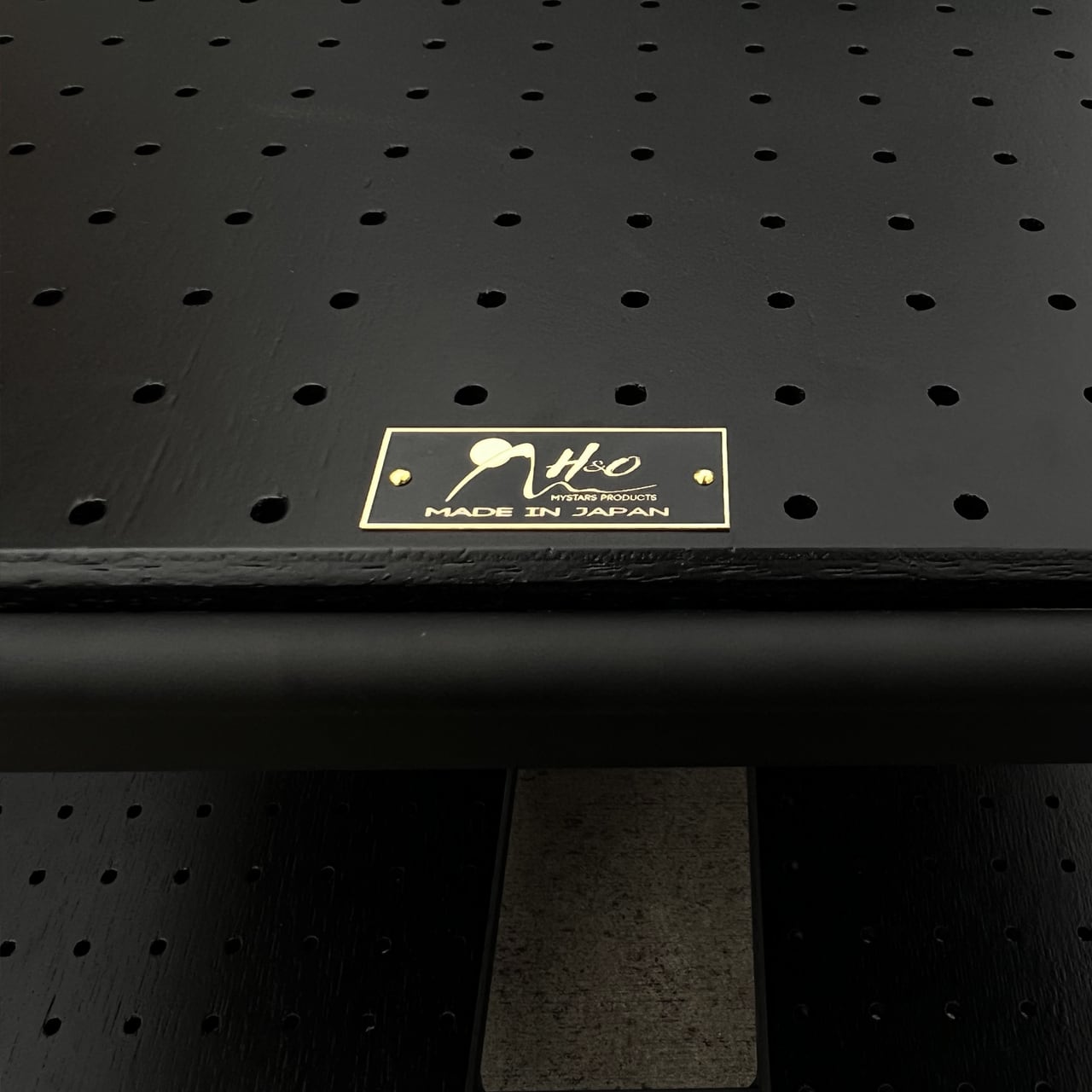 H&O SCウィングトップ ＆ ブリッジテーブルセット25 ブラック／OD